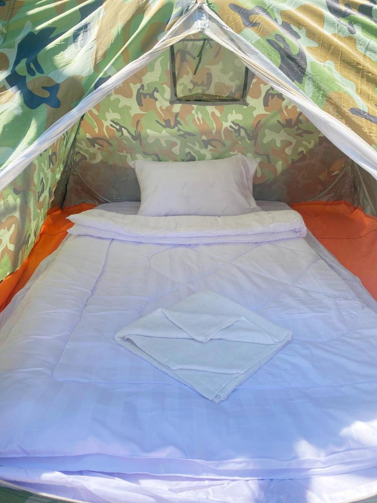 Plankton Bungalow And Camping Kaoh Touch Ngoại thất bức ảnh