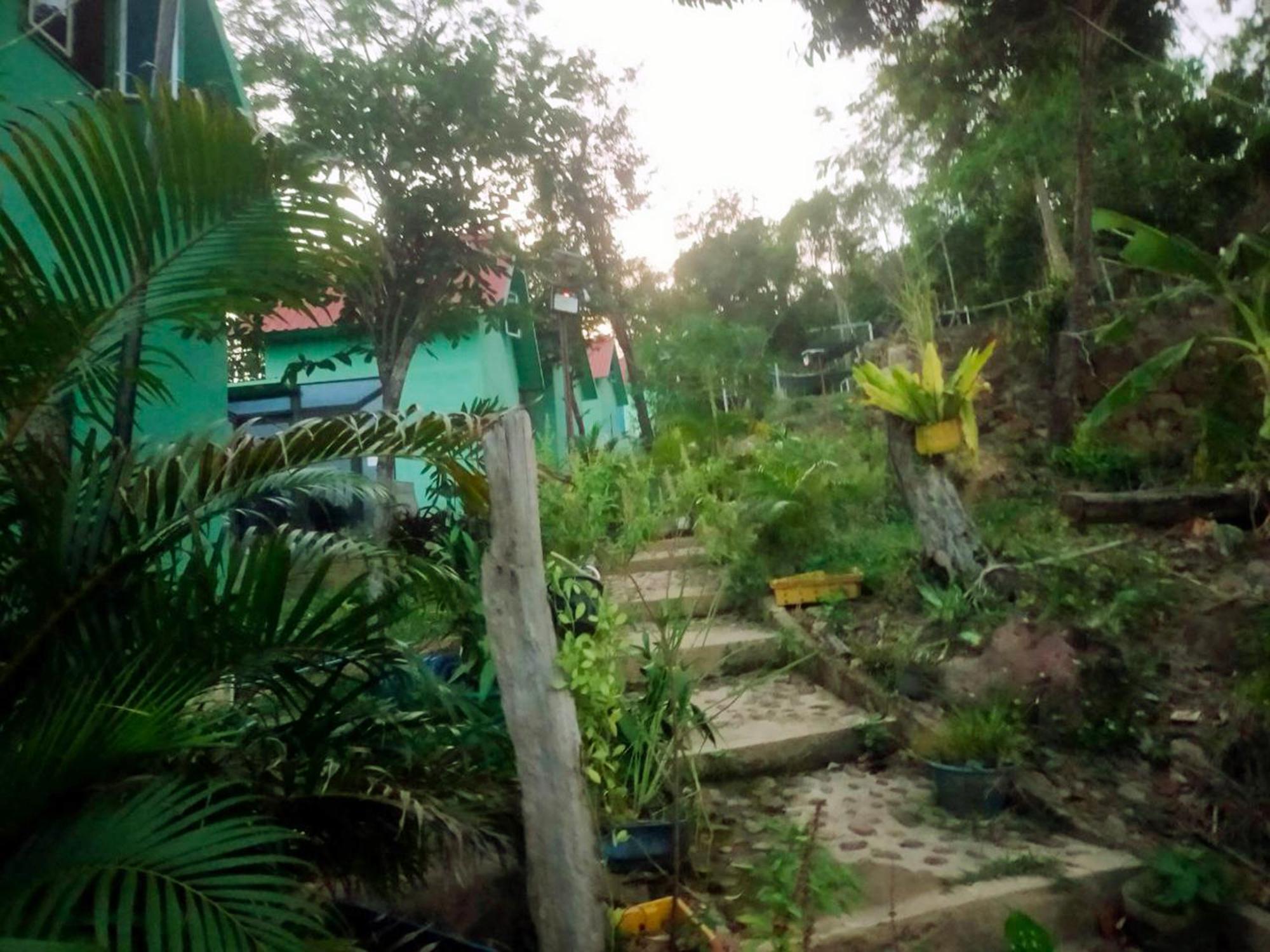 Plankton Bungalow And Camping Kaoh Touch Ngoại thất bức ảnh