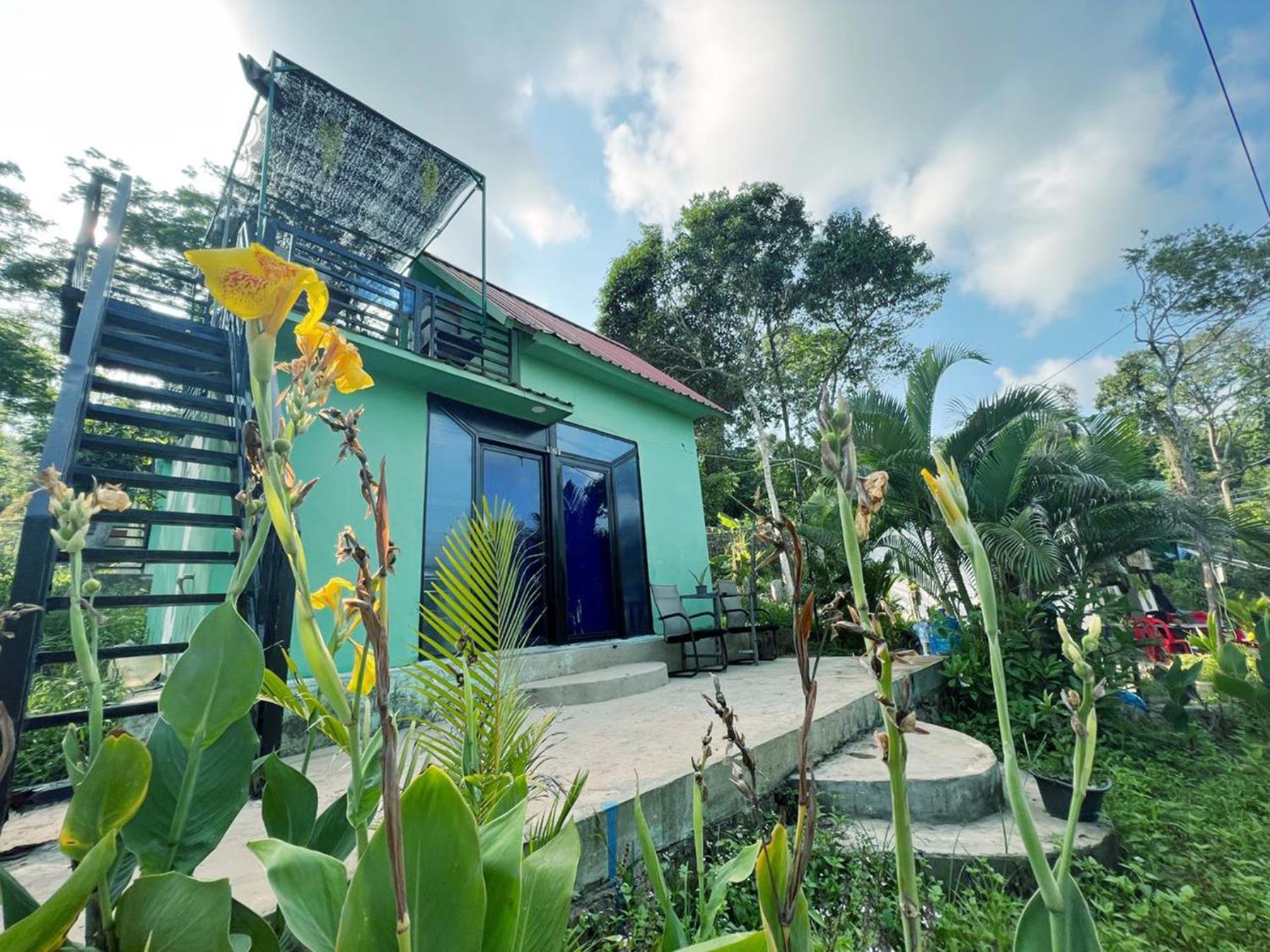 Plankton Bungalow And Camping Kaoh Touch Ngoại thất bức ảnh