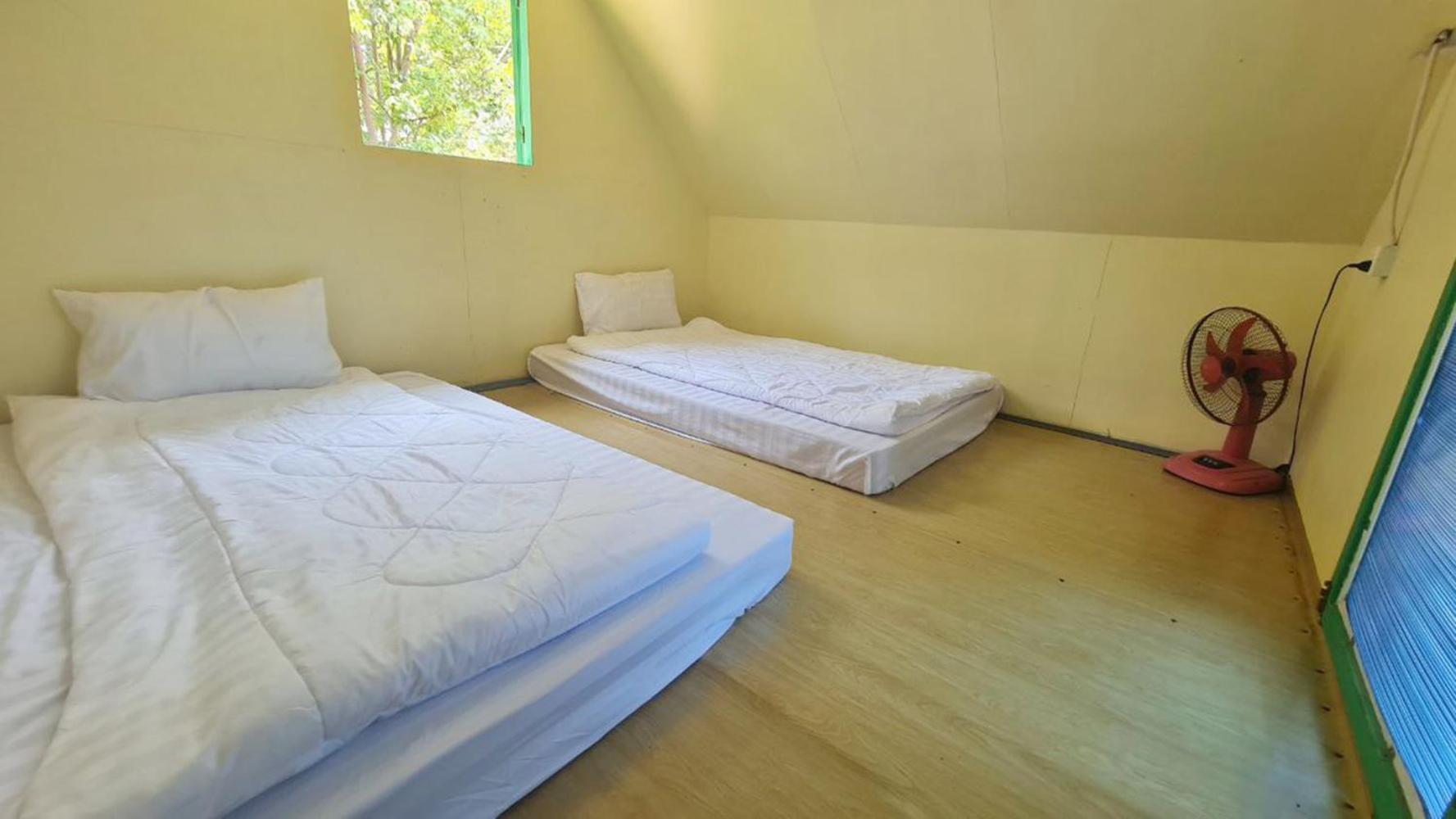 Plankton Bungalow And Camping Kaoh Touch Ngoại thất bức ảnh