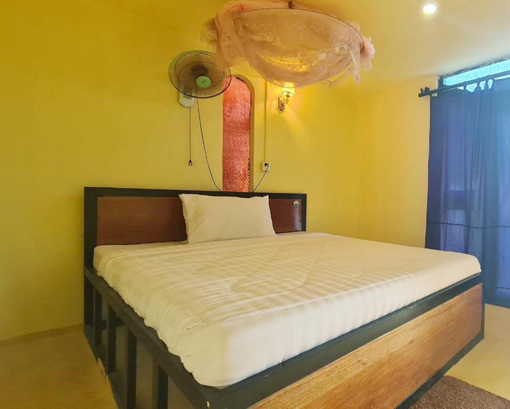 Plankton Bungalow And Camping Kaoh Touch Ngoại thất bức ảnh