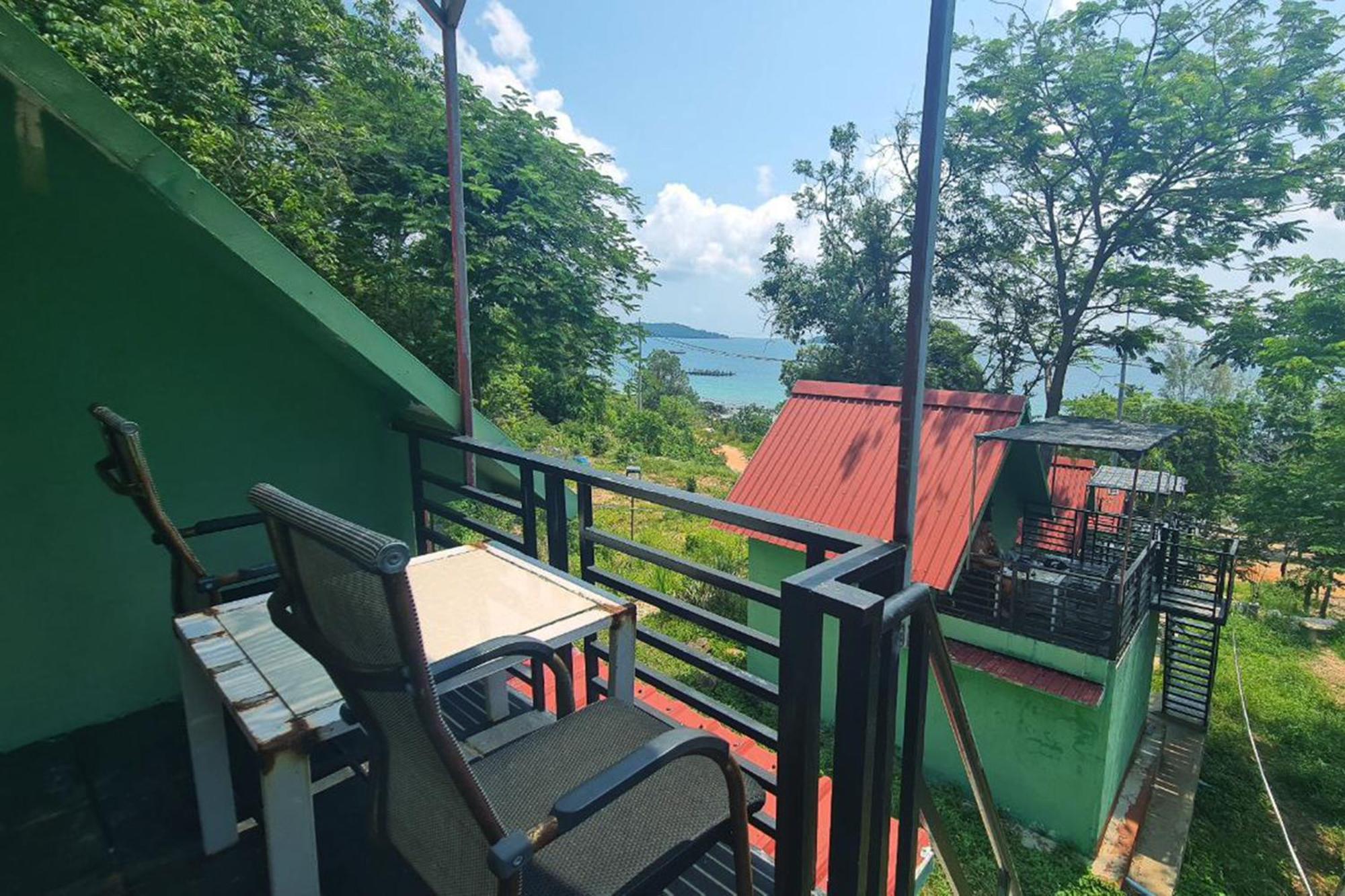 Plankton Bungalow And Camping Kaoh Touch Ngoại thất bức ảnh