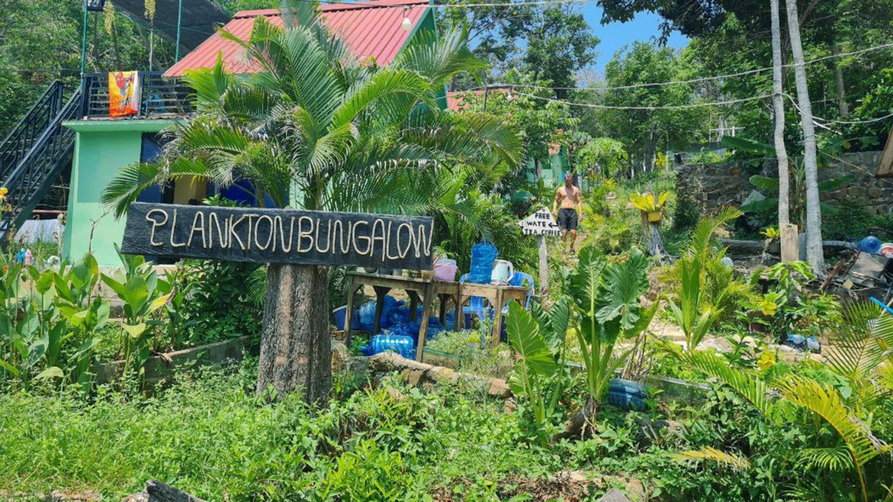 Plankton Bungalow And Camping Kaoh Touch Ngoại thất bức ảnh