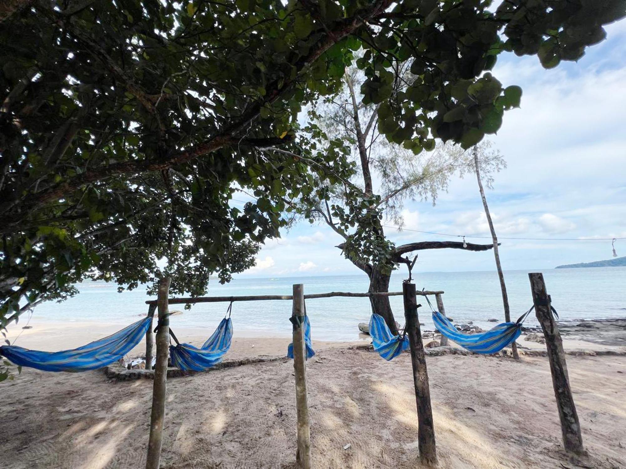 Plankton Bungalow And Camping Kaoh Touch Ngoại thất bức ảnh