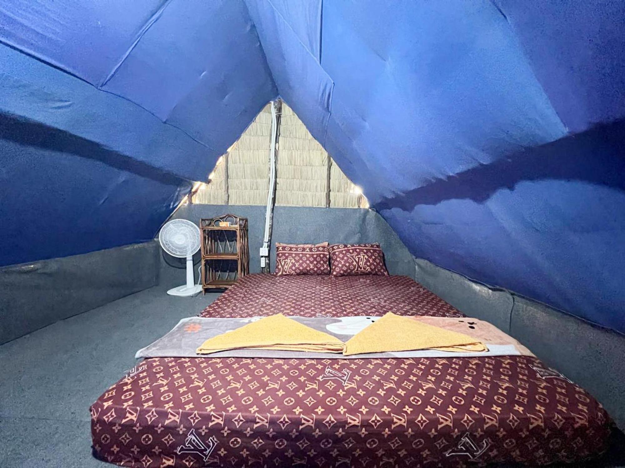 Plankton Bungalow And Camping Kaoh Touch Ngoại thất bức ảnh
