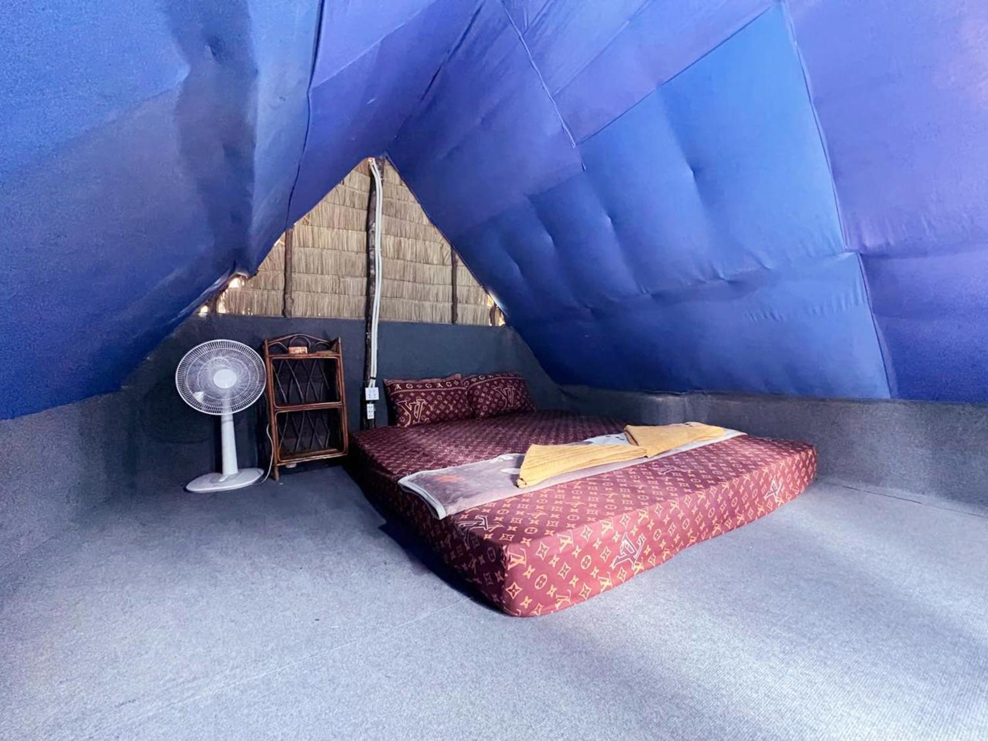 Plankton Bungalow And Camping Kaoh Touch Ngoại thất bức ảnh
