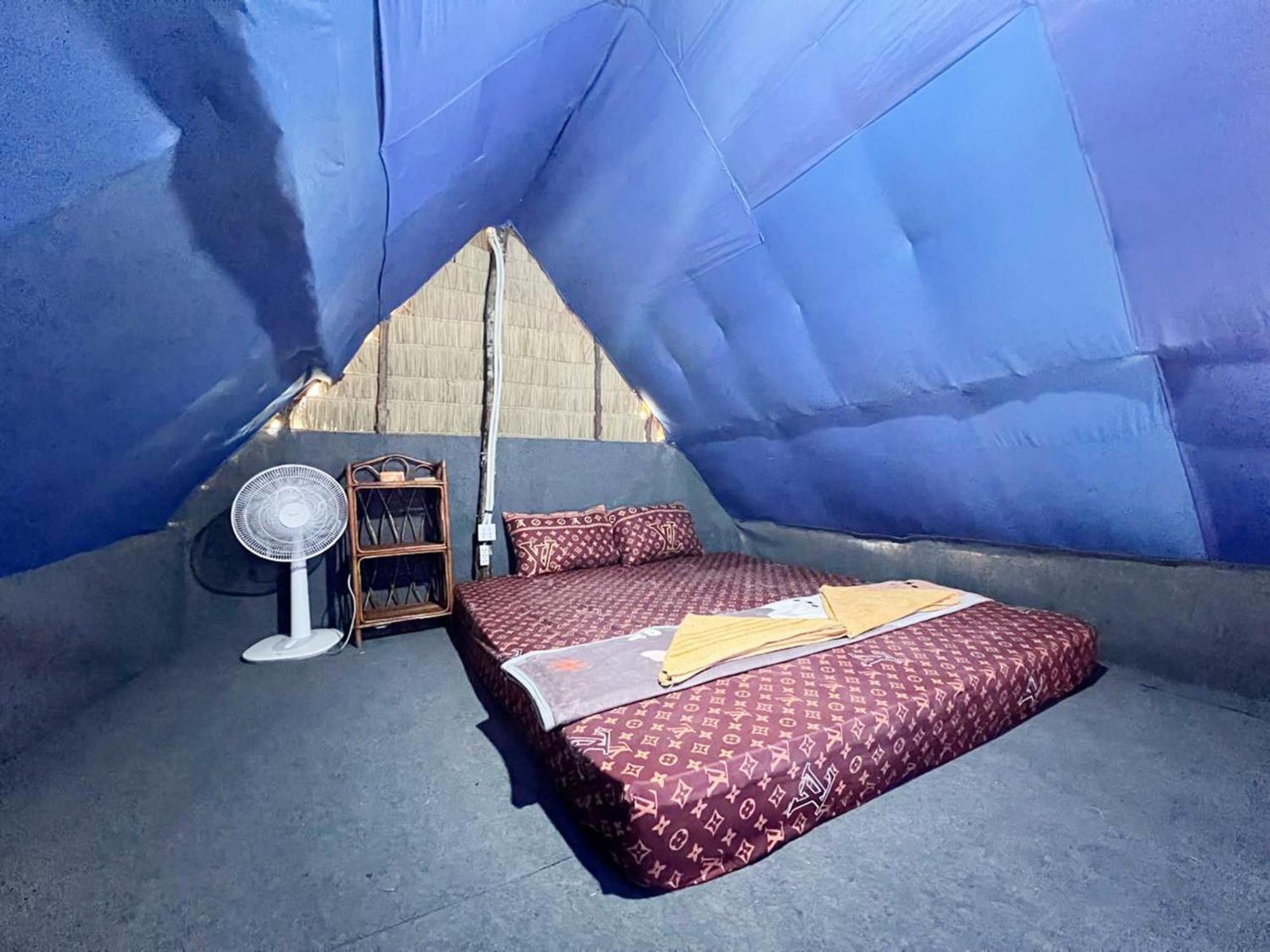 Plankton Bungalow And Camping Kaoh Touch Ngoại thất bức ảnh